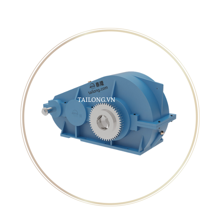 Hộp giảm tốc bánh răng trụ ZQA350 TAILONG